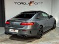 Mercedes-Benz E Class 2.0 E 220 D AMG Line Auto 2dr 3