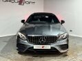 Mercedes-Benz E Class 2.0 E 220 D AMG Line Auto 2dr 4
