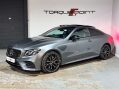 Mercedes-Benz E Class 2.0 E 220 D AMG Line Auto 2dr 6
