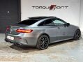 Mercedes-Benz E Class 2.0 E 220 D AMG Line Auto 2dr 7