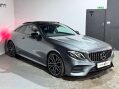 Mercedes-Benz E Class 2.0 E 220 D AMG Line Auto 2dr 8