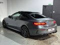 Mercedes-Benz E Class 2.0 E 220 D AMG Line Auto 2dr 9