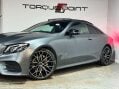 Mercedes-Benz E Class 2.0 E 220 D AMG Line Auto 2dr 10