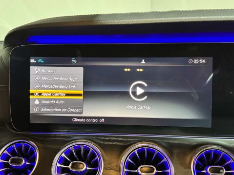 Mercedes-Benz E Class 2.0 E 220 D AMG Line Auto 2dr 16