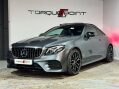 Mercedes-Benz E Class 2.0 E 220 D AMG Line Auto 2dr 24