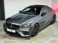 Mercedes-Benz E Class 2.0 E 220 D AMG Line Auto 2dr 26