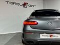 Mercedes-Benz E Class 2.0 E 220 D AMG Line Auto 2dr 29