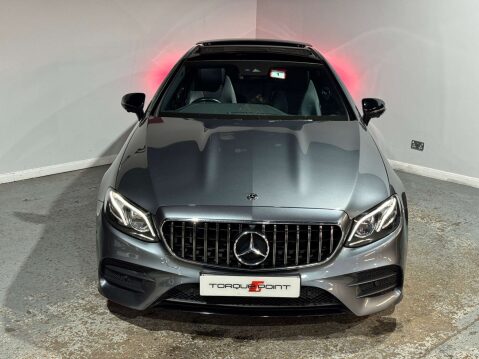 Mercedes-Benz E Class 2.0 E 220 D AMG Line Auto 2dr 30