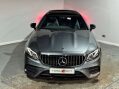 Mercedes-Benz E Class 2.0 E 220 D AMG Line Auto 2dr 30