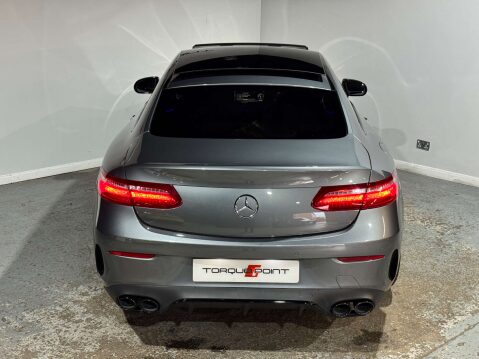 Mercedes-Benz E Class 2.0 E 220 D AMG Line Auto 2dr 31