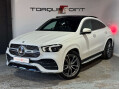 Mercedes-Benz GLE 2.9 GLE 400 AMG Line Premium+ D 4Matic Auto 4WD 5dr 1