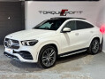 Mercedes-Benz GLE 2.9 GLE 400 AMG Line Premium+ D 4Matic Auto 4WD 5dr 6