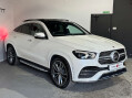 Mercedes-Benz GLE 2.9 GLE 400 AMG Line Premium+ D 4Matic Auto 4WD 5dr 8