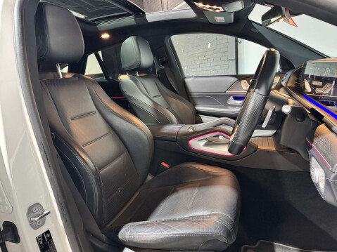 Mercedes-Benz GLE 2.9 GLE 400 AMG Line Premium+ D 4Matic Auto 4WD 5dr 13