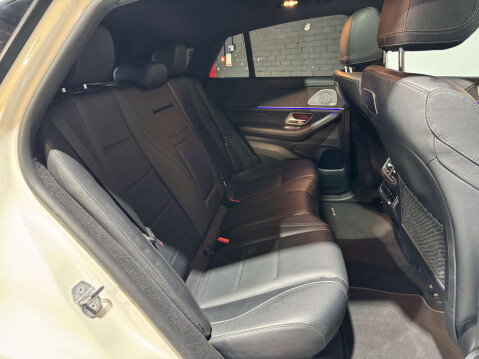 Mercedes-Benz GLE 2.9 GLE 400 AMG Line Premium+ D 4Matic Auto 4WD 5dr 15