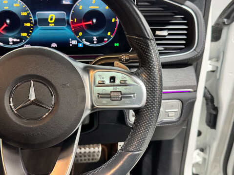 Mercedes-Benz GLE 2.9 GLE 400 AMG Line Premium+ D 4Matic Auto 4WD 5dr 26