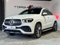 Mercedes-Benz GLE 2.9 GLE 400 AMG Line Premium+ D 4Matic Auto 4WD 5dr 30