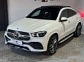 Mercedes-Benz GLE 2.9 GLE 400 AMG Line Premium+ D 4Matic Auto 4WD 5dr 32