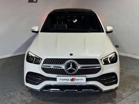 Mercedes-Benz GLE 2.9 GLE 400 AMG Line Premium+ D 4Matic Auto 4WD 5dr 34