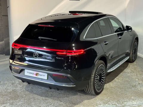 Mercedes-Benz EQC EQC 400 AMG Line Premium 4Matic 4WD 5dr 32