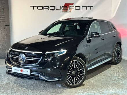 Mercedes-Benz EQC EQC 400 AMG Line Premium 4Matic 4WD 5dr