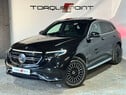 Mercedes-Benz EQC EQC 400 AMG Line Premium 4Matic 4WD 5dr