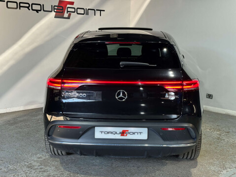 Mercedes-Benz EQC EQC 400 AMG Line Premium 4Matic 4WD 5dr 5