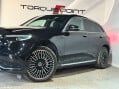 Mercedes-Benz EQC EQC 400 AMG Line Premium 4Matic 4WD 5dr 10