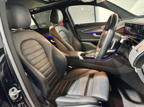 Mercedes-Benz EQC EQC 400 AMG Line Premium 4Matic 4WD 5dr 12