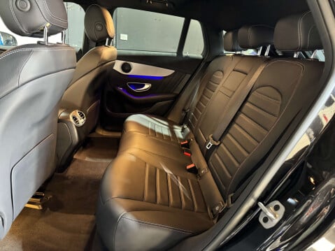 Mercedes-Benz EQC EQC 400 AMG Line Premium 4Matic 4WD 5dr 15