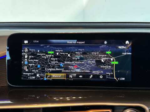 Mercedes-Benz EQC EQC 400 AMG Line Premium 4Matic 4WD 5dr 18