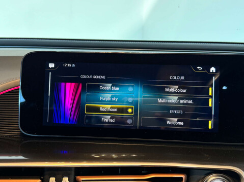 Mercedes-Benz EQC EQC 400 AMG Line Premium 4Matic 4WD 5dr 20