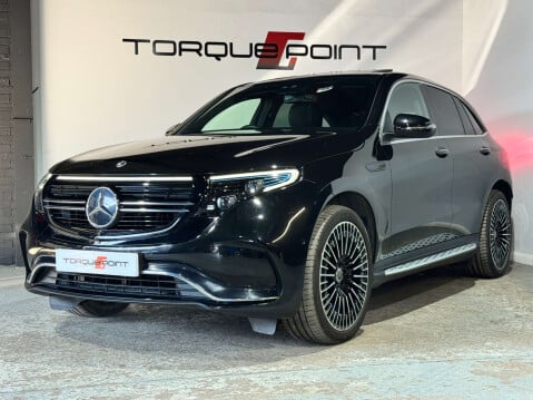 Mercedes-Benz EQC EQC 400 AMG Line Premium 4Matic 4WD 5dr 29