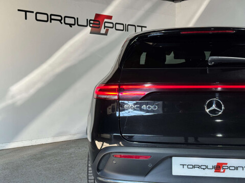 Mercedes-Benz EQC EQC 400 AMG Line Premium 4Matic 4WD 5dr 36