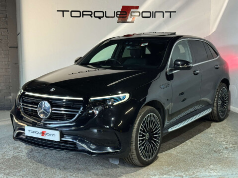 Mercedes-Benz EQC EQC 400 AMG Line Premium 4Matic 4WD 5dr 37