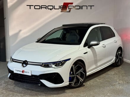 Volkswagen Golf 2.0 Golf R TSi 4Motion Semi-Auto 4WD 5dr