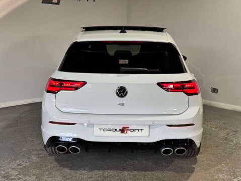 Volkswagen Golf 2.0 Golf R TSi 4Motion Semi-Auto 4WD 5dr 5