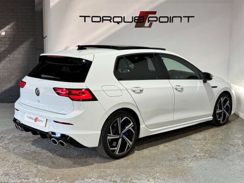 Volkswagen Golf 2.0 Golf R TSi 4Motion Semi-Auto 4WD 5dr 7