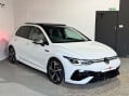 Volkswagen Golf 2.0 Golf R TSi 4Motion Semi-Auto 4WD 5dr 8