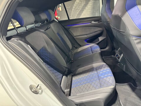 Volkswagen Golf 2.0 Golf R TSi 4Motion Semi-Auto 4WD 5dr 14