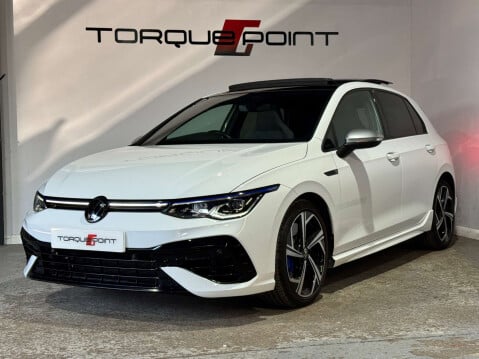 Volkswagen Golf 2.0 Golf R TSi 4Motion Semi-Auto 4WD 5dr 29