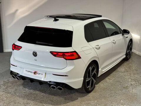 Volkswagen Golf 2.0 Golf R TSi 4Motion Semi-Auto 4WD 5dr 32