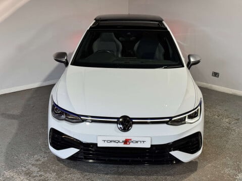Volkswagen Golf 2.0 Golf R TSi 4Motion Semi-Auto 4WD 5dr 33