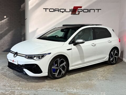 Volkswagen Golf 2.0 Golf R TSi 4Motion Semi-Auto 4WD 5dr 6