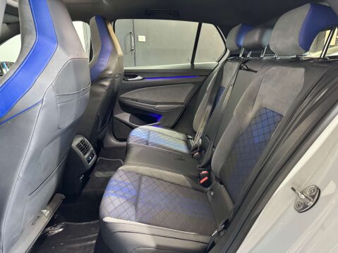 Volkswagen Golf 2.0 Golf R TSi 4Motion Semi-Auto 4WD 5dr 15