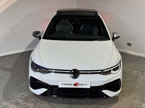 Volkswagen Golf 2.0 Golf R TSi 4Motion Semi-Auto 4WD 5dr 33