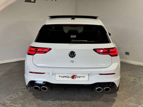 Volkswagen Golf 2.0 Golf R TSi 4Motion Semi-Auto 4WD 5dr 5