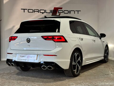 Volkswagen Golf 2.0 Golf R TSi 4Motion Semi-Auto 4WD 5dr 30