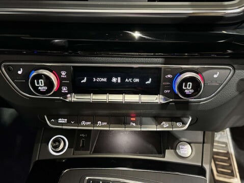 Audi Q5 2.0 Q5 Black Edition 45 TFSI Quattro Semi-Auto 4WD 5dr 27