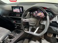 Audi Q5 2.0 Q5 Black Edition 45 TFSI Quattro Semi-Auto 4WD 5dr 2